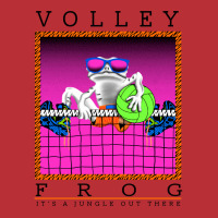 Volley Frog T-shirt | Artistshot