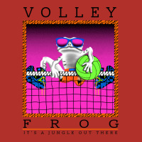 Volley Frog Unisex Hoodie | Artistshot