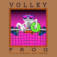 Volley Frog Vintage Short | Artistshot