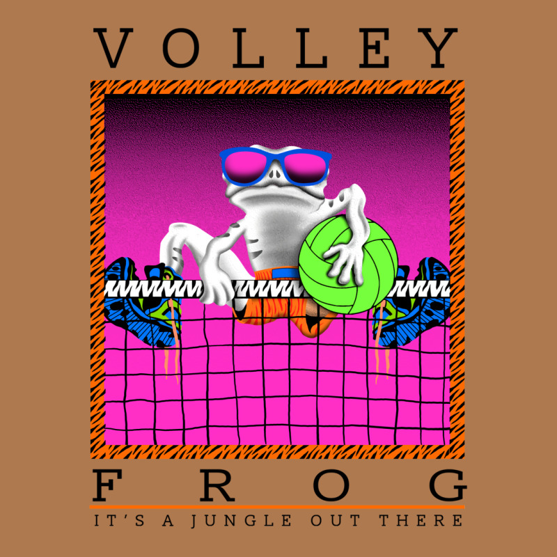 Volley Frog Vintage Short | Artistshot