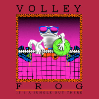 Volley Frog Champion Hoodie | Artistshot