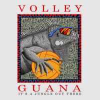 Volley Guana Iguana Exclusive T-shirt | Artistshot