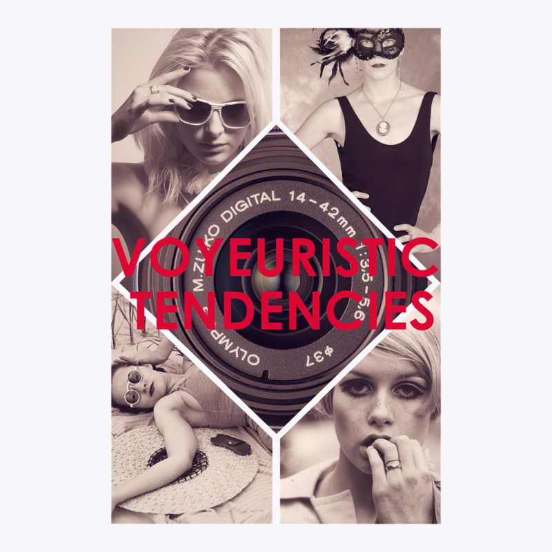 Voyeuristic Tendencies Tank Top | Artistshot