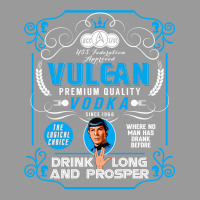 Vulcan Vodka Dks Graphic T-shirt | Artistshot