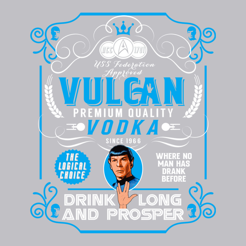 Vulcan Vodka Dks Pocket T-shirt | Artistshot