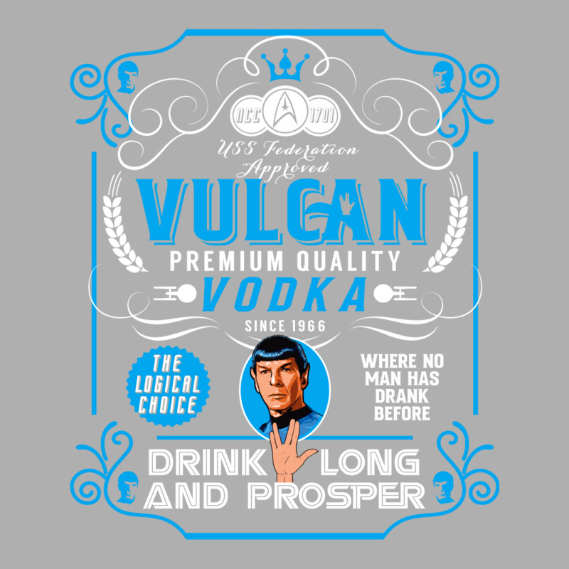 Vulcan Vodka Dks Exclusive T-shirt | Artistshot