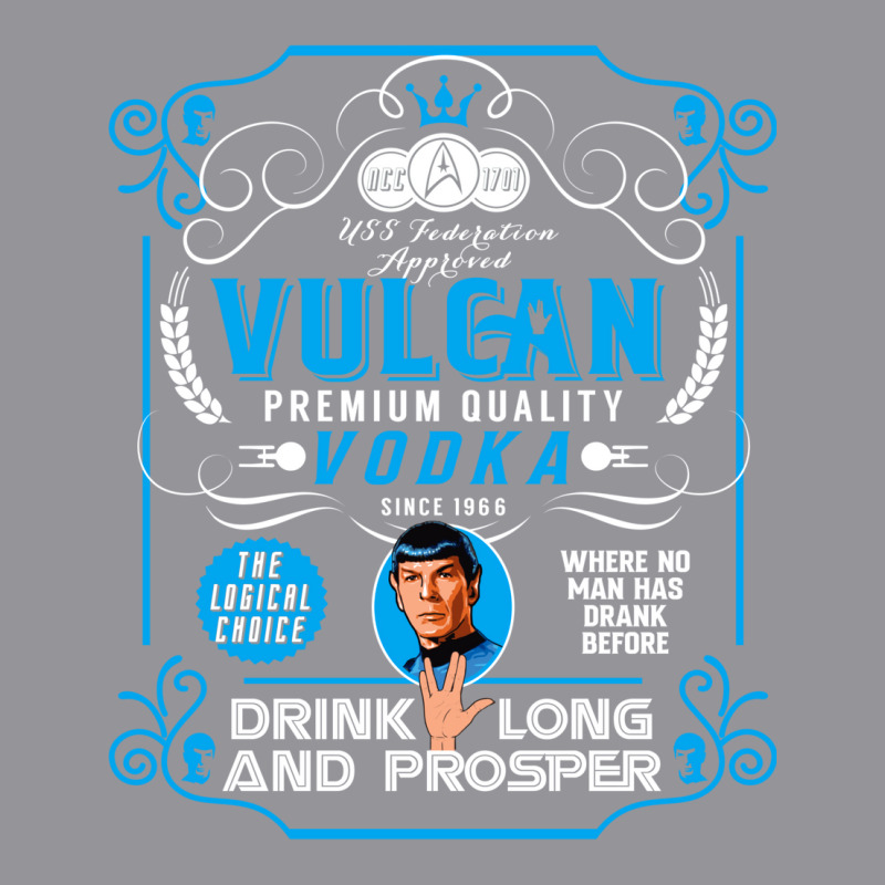 Vulcan Vodka Dks Men's 3/4 Sleeve Pajama Set | Artistshot