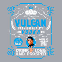 Vulcan Vodka Dks Long Sleeve Shirts | Artistshot