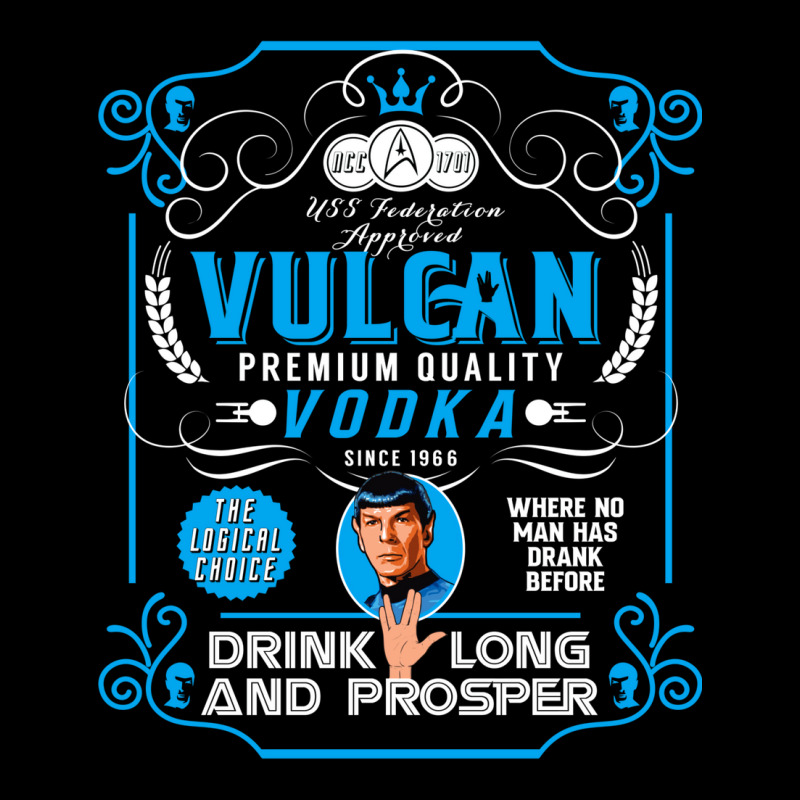 Vulcan Vodka Dks Lightweight Hoodie | Artistshot