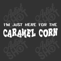 I'm Just Here For The Caramel Corn Baby Bodysuit | Artistshot