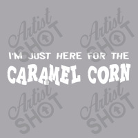 I'm Just Here For The Caramel Corn Youth 3/4 Sleeve | Artistshot