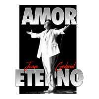 Juan Gabriel Amor Eterno Crewneck Sweatshirt | Artistshot