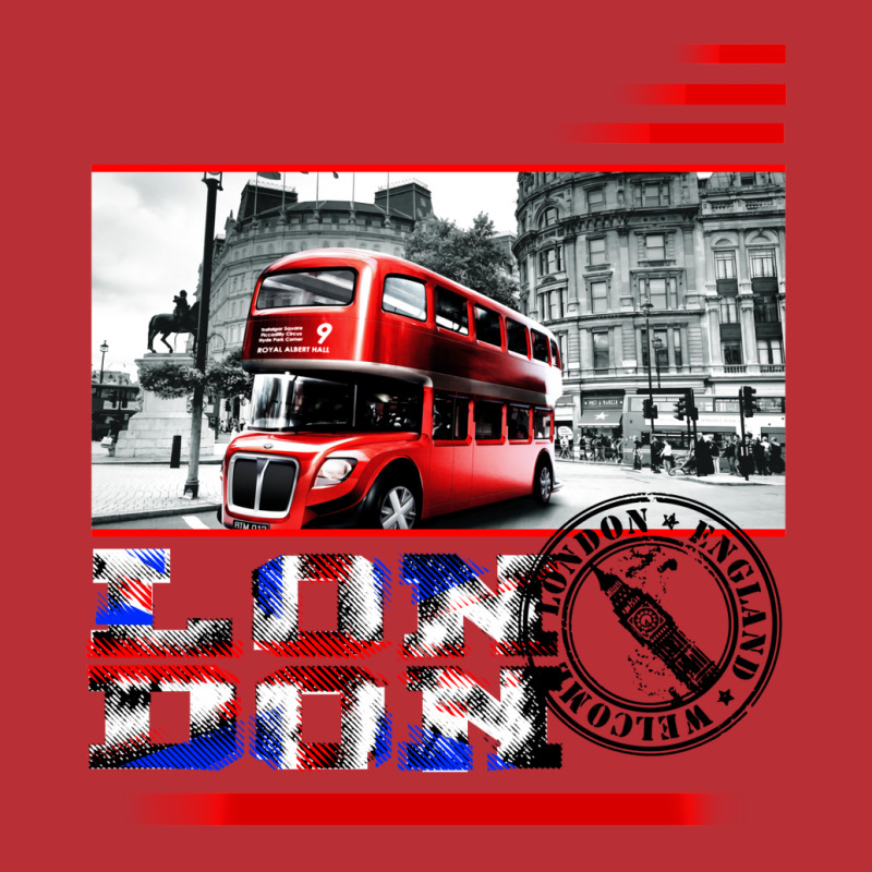 London Bus T-Shirt by hotheserosq | Artistshot