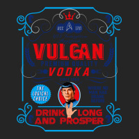 Vulcan Vodka Lts Unisex Hoodie | Artistshot