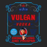 Vulcan Vodka Lts Men's T-shirt Pajama Set | Artistshot