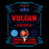 Vulcan Vodka Lts Men's Long Sleeve Pajama Set | Artistshot