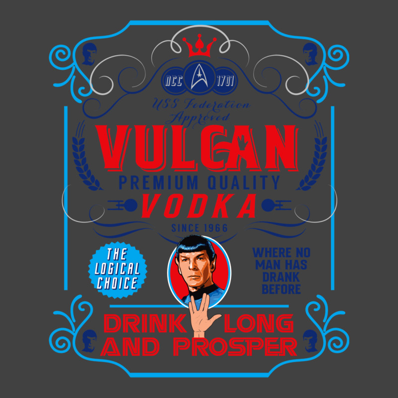 Vulcan Vodka Lts Vintage T-shirt | Artistshot