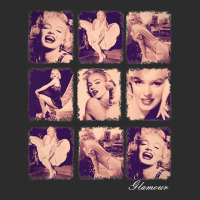 Glamour Marilyn Exclusive T-shirt | Artistshot