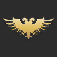 Golden Two Headed Eagle Medieval Empire Symbol Wargaming Essential Exclusive T-shirt | Artistshot