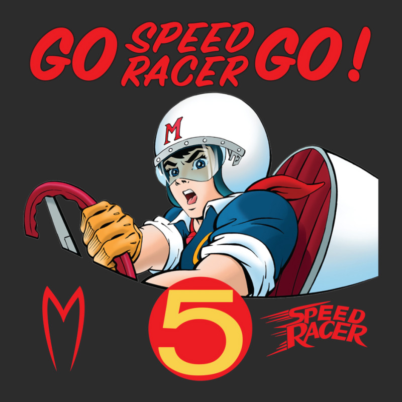 Go Racer Go! Exclusive T-shirt by glealcongerj | Artistshot