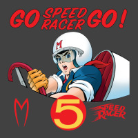 Go Racer Go! Vintage T-shirt | Artistshot