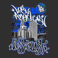 Los Angeles Buildings Champion Hoodie | Artistshot