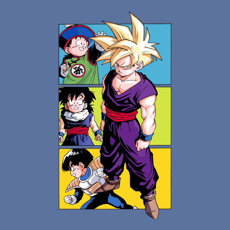 Gohan Lightweight Hoodie by glealcongerj | Artistshot