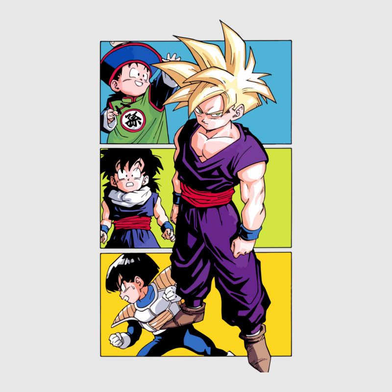 Gohan Unisex Jogger by glealcongerj | Artistshot