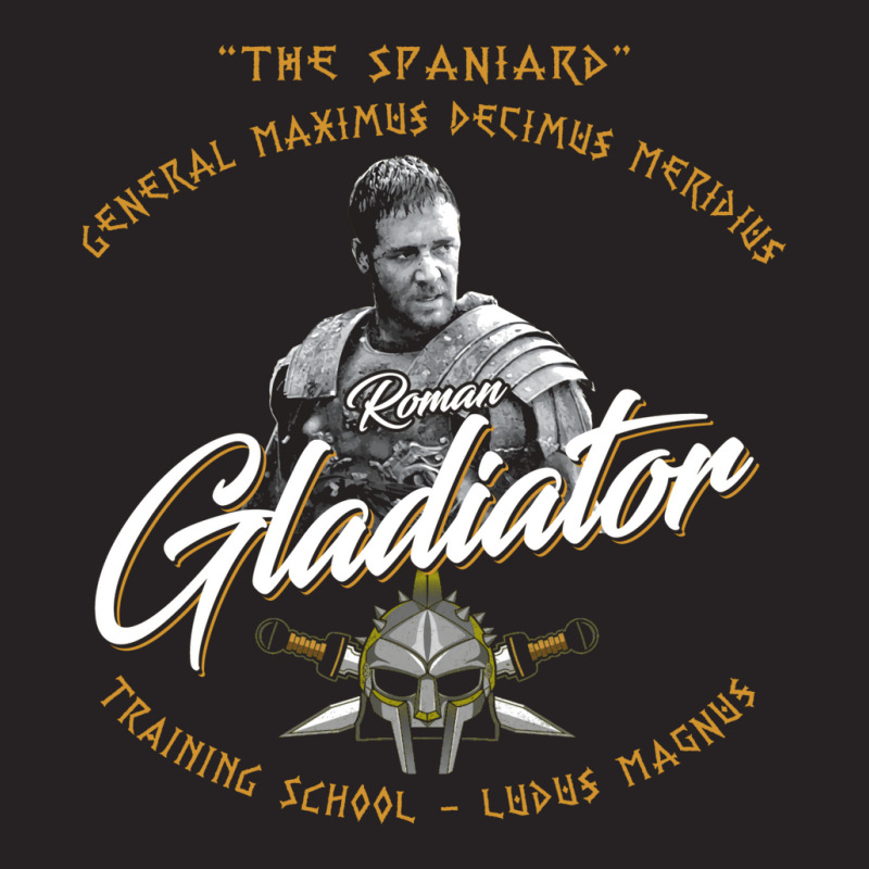 The Spaniard Roman Gladiator School Vintage Cap by erishkamaduq | Artistshot