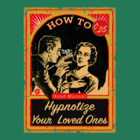 How To Hypnotize Your Loved Ones Hand Manual Ladies Fitted T-shirt | Artistshot