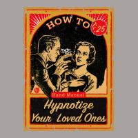 How To Hypnotize Your Loved Ones Hand Manual Racerback Tank | Artistshot