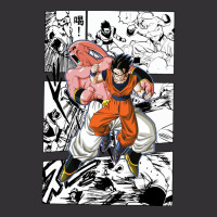 Gohan Vs Majin Bu Vintage Hoodie | Artistshot