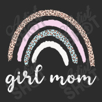 Gift  Girl Mom Mama Rainbow With Leopard Skin Exclusive T-shirt | Artistshot