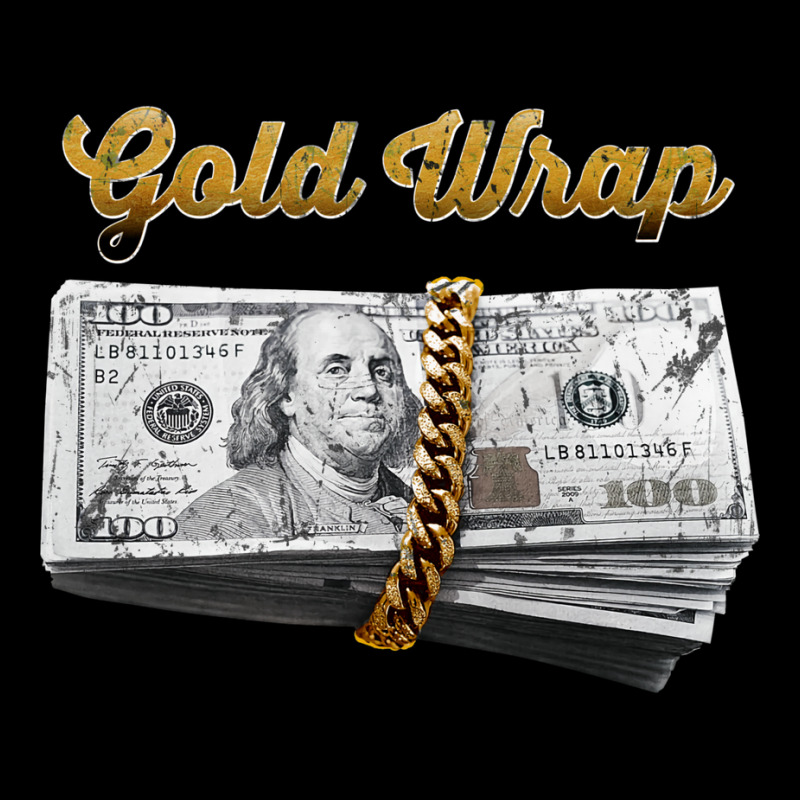 Gold Wrap Money Chain Unisex Jogger by glealcongerj | Artistshot