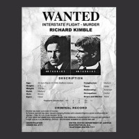 Wanted Fugitive Flyer R Kimble Vintage Short | Artistshot