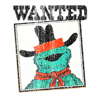 Wanted Monster Cookie V-neck Tee | Artistshot