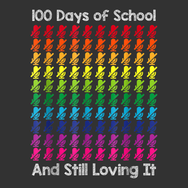 Cute 100 Days Of School And Still Loving It Hearts 100th Day T Shirt Baby Bodysuit | Artistshot