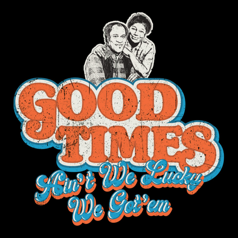 Good Times Ain't We Lucky We Got'em Florida & James Unisex Jogger by glealcongerj | Artistshot