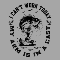 Fisherman I Can't Work Today My Arm Is In A Cast Funny Fish T Shirt Toddler Sweatshirt | Artistshot