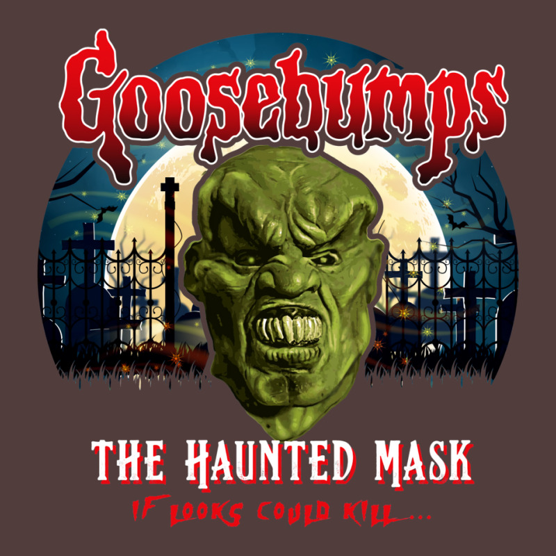 Goosebumps The Haunted Mask Graphic T-shirt by glealcongerj | Artistshot