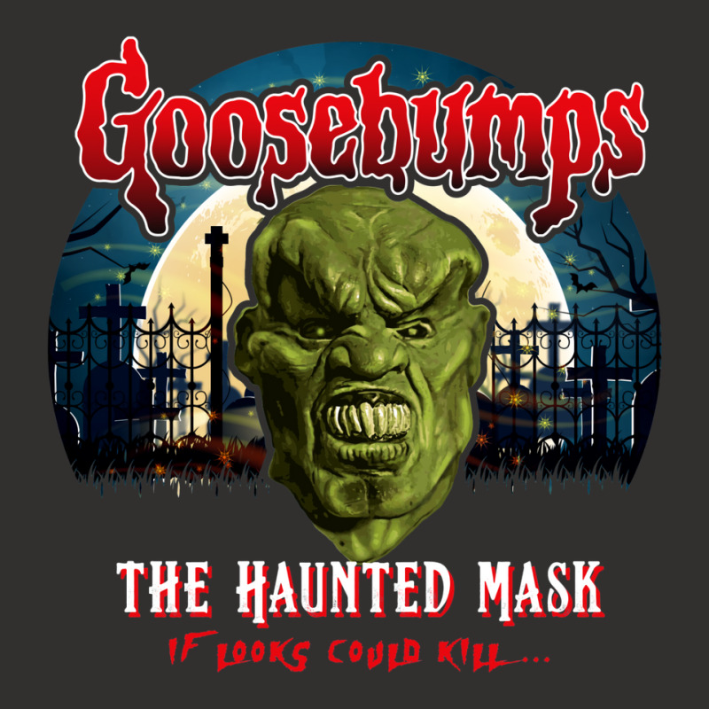 Goosebumps The Haunted Mask Champion Hoodie by glealcongerj | Artistshot