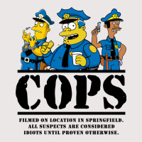 Cops Filmed On Location Pocket T-shirt | Artistshot