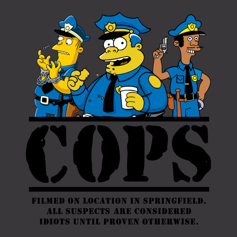 Cops Filmed On Location Ladies Curvy T-Shirt by milhauboucj | Artistshot