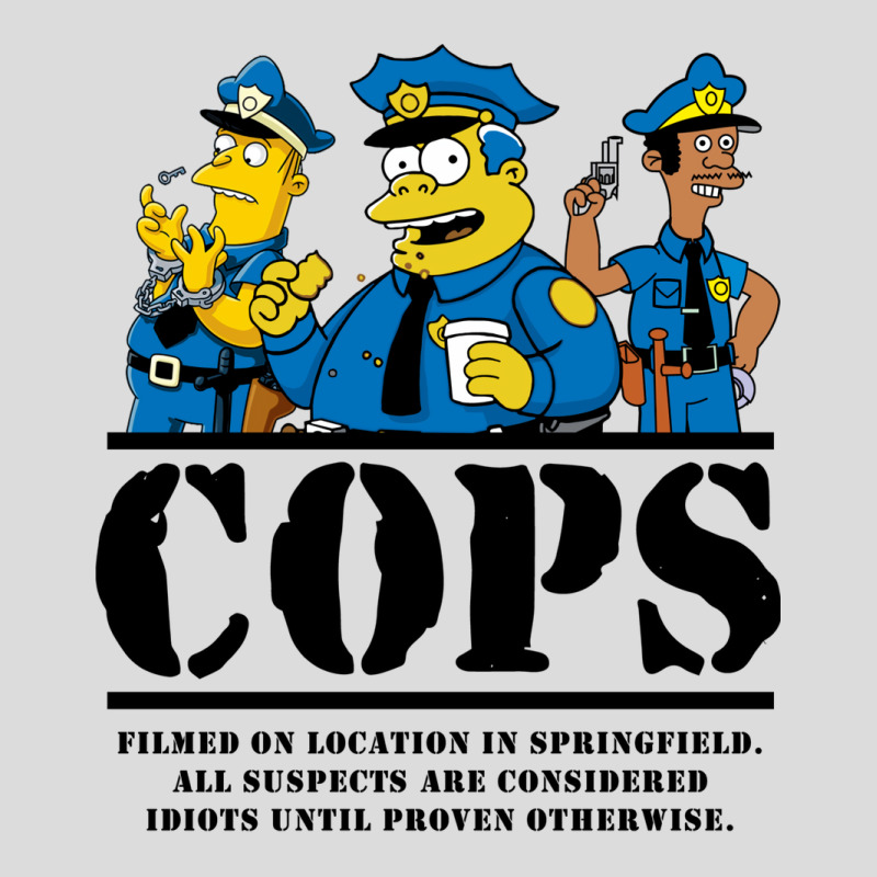 Cops Filmed On Location Men's Polo Shirt by milhauboucj | Artistshot