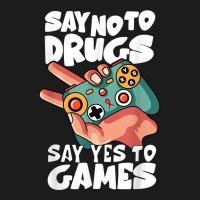 Red Ribbon Squad Week Say No To Say Yes To Video Games Hoodie & Jogger Set | Artistshot