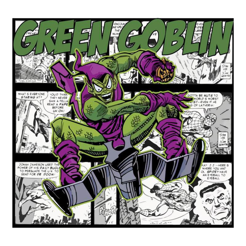 Green Goblin Crewneck Sweatshirt by glealcongerj | Artistshot