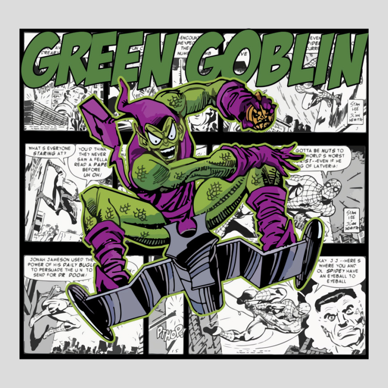 Green Goblin Men's Polo Shirt by glealcongerj | Artistshot