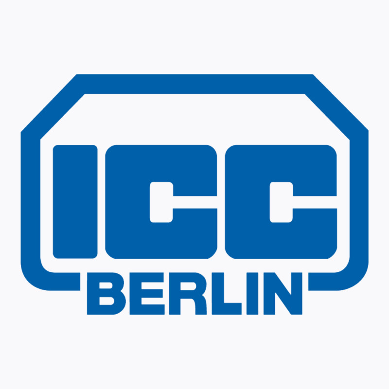 Classic Icc Berlin T-shirt | Artistshot