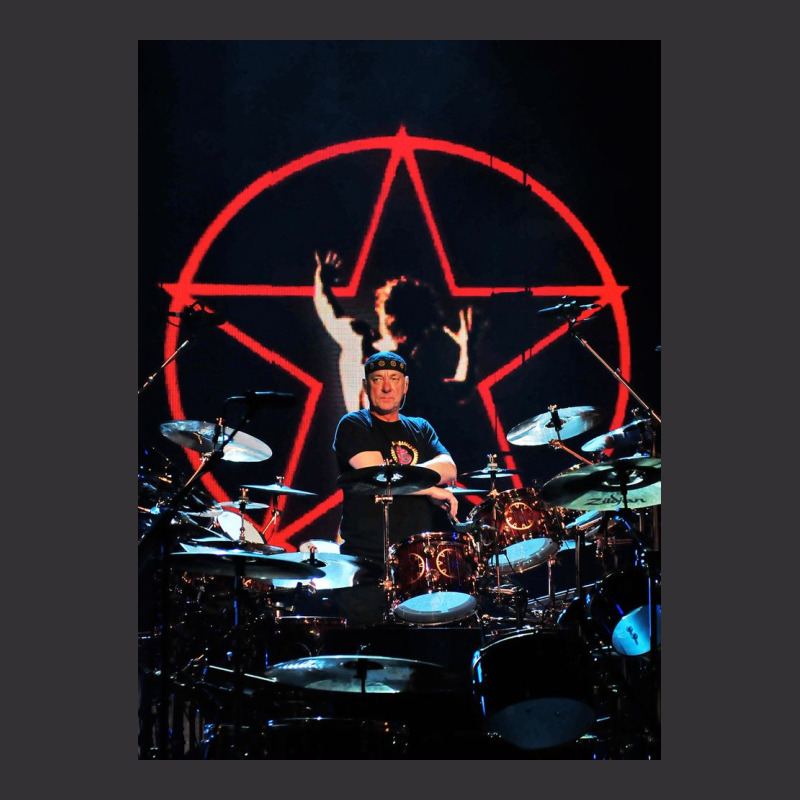 Neil Peart Vintage Short by GiaMuller | Artistshot