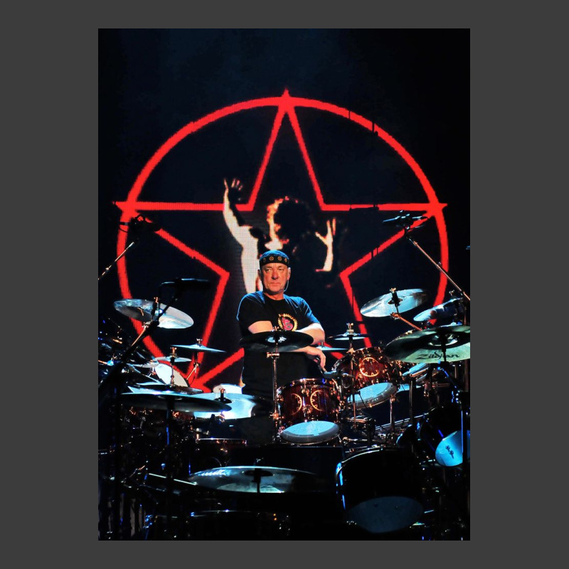 Neil Peart Men's Polo Shirt by GiaMuller | Artistshot